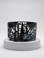 Костровая чаша "Горы"